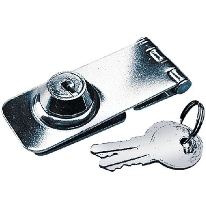 Sea-Dog Line Hasp-Locking Stainless 221150-1