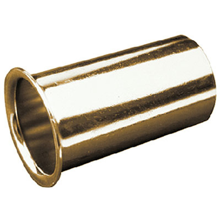 Sea-Dog Line Brass Drain Tube - 1 In X 2 7/ 520230-1