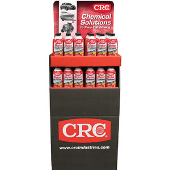 CRC Motor Treatment Disp 48-16oz 5800