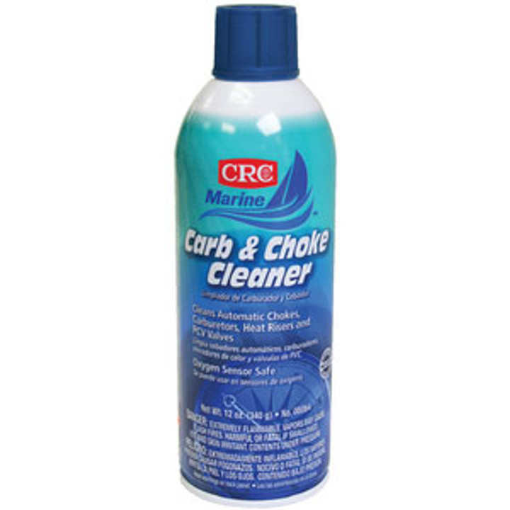 CRC Marine Carb/Choke Cleaner 12oz 6064