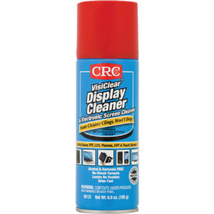 CRC Screen Cleaner Elect 6.9oz 5131