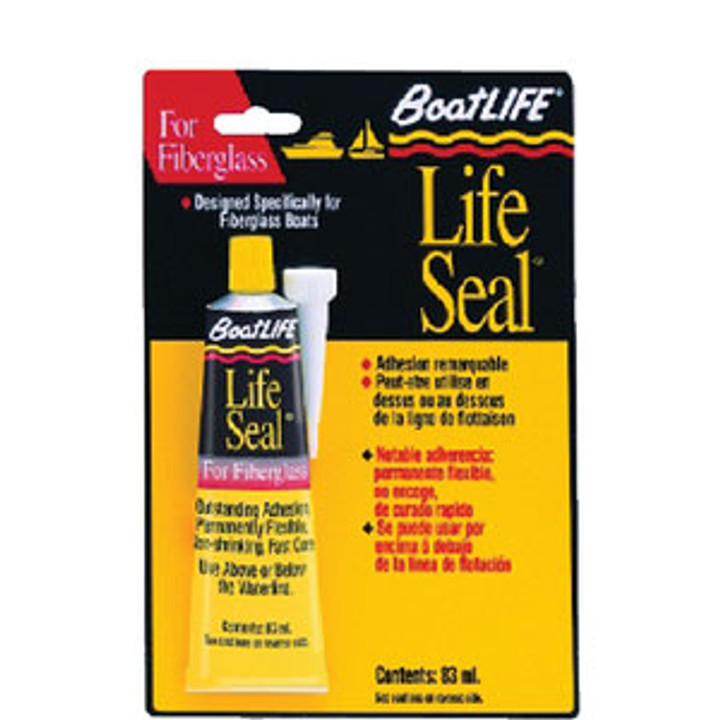Boat Life Life Seal Tube - Clear 1160
