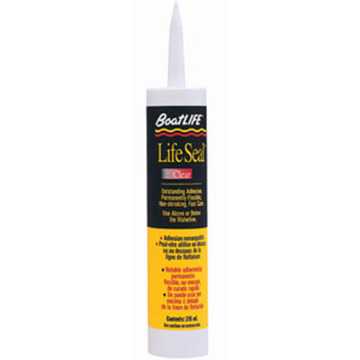 Boat Life Life Seal Cartridge - Clear 1169