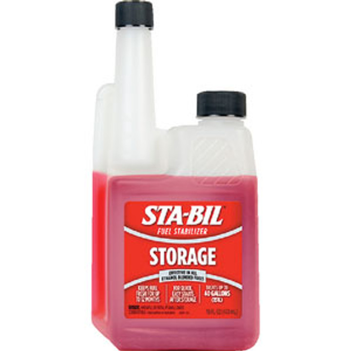 STA-BIL Gas Stabilizer 16oz 22207