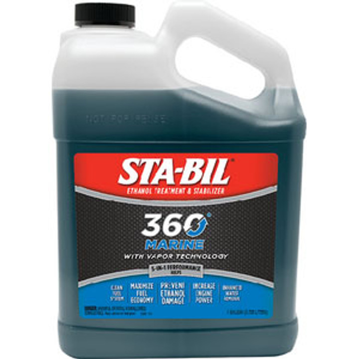 STA-BIL Marine Formula Gallon 22250