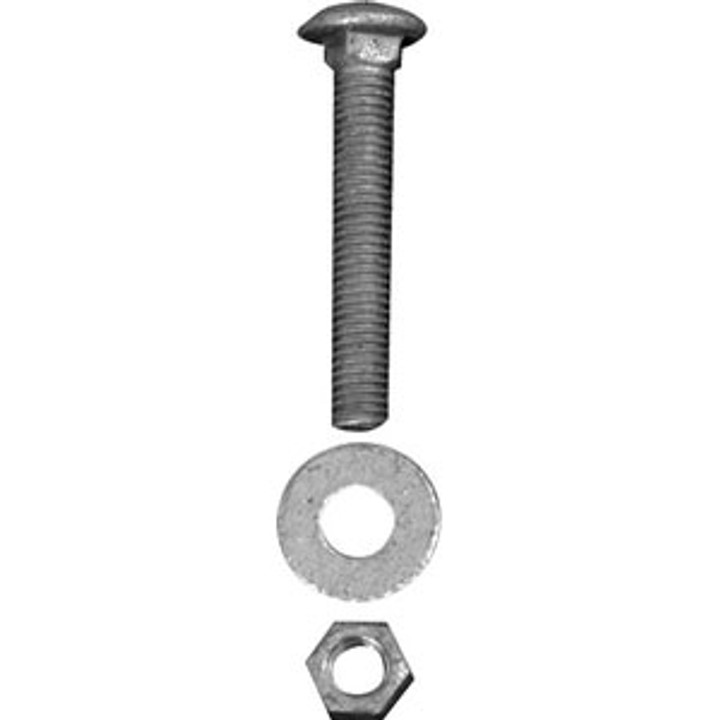 Tiedown Engineering Dock Hdw Car Bolt Setinmin 8/B 26535