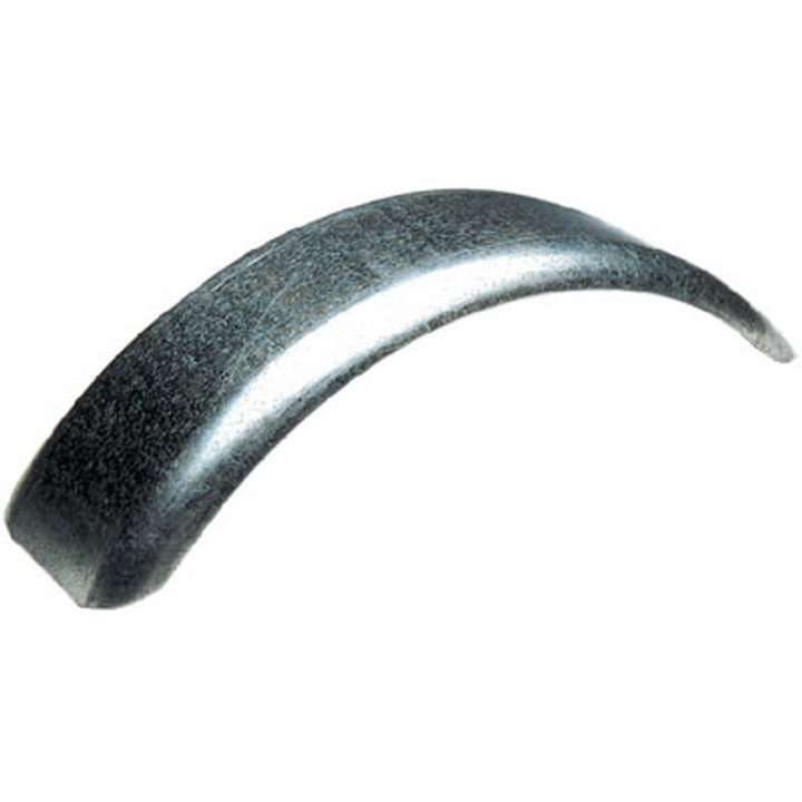 Tiedown Engineering Galvanized Metal Fender 14 15 86267