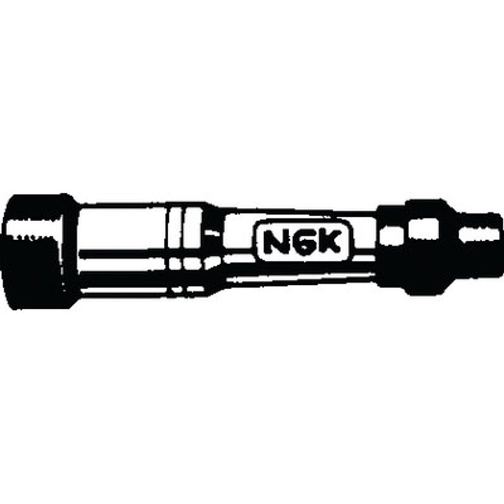 NGK Spark Plugs 8080 Resistor Cover 8080