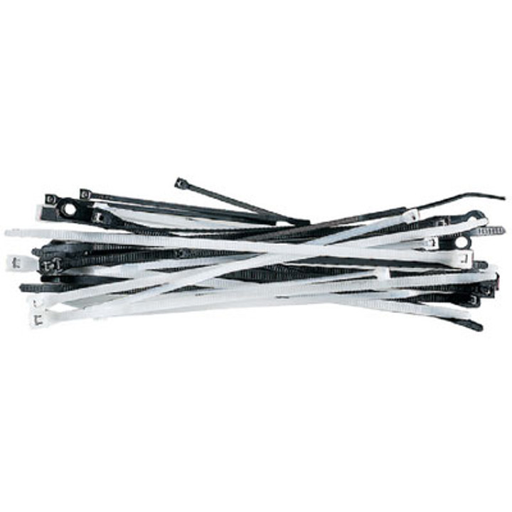 Ancor Cable Tie 8 Uvb 25Pc 199206