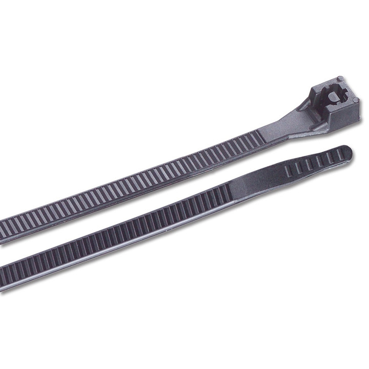 Ancor Cable Tie 6 Uvb 100Pc 199249