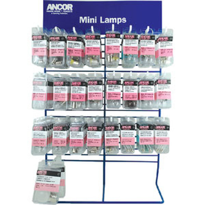 Ancor Display Mini Lamps Dr1550