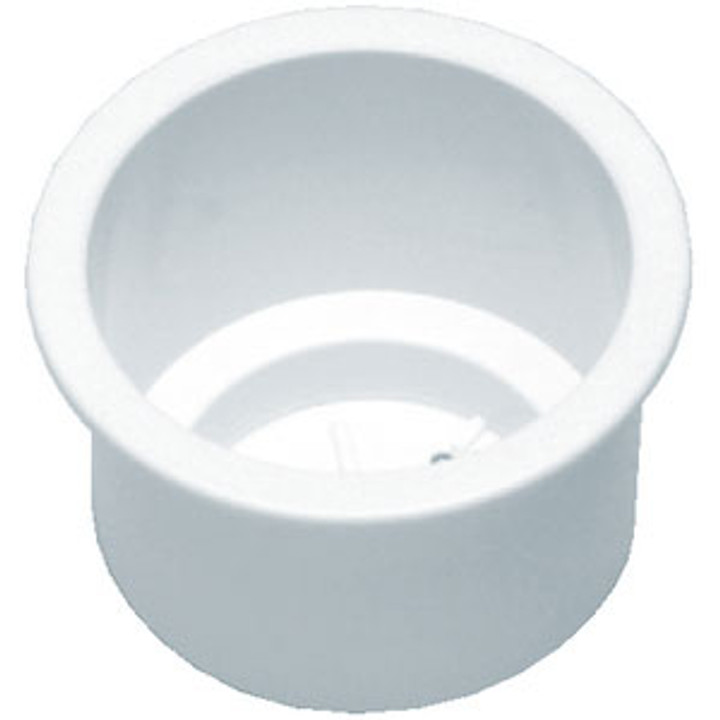 Beckson Marine Super Drink Holder White Gh43-Wi