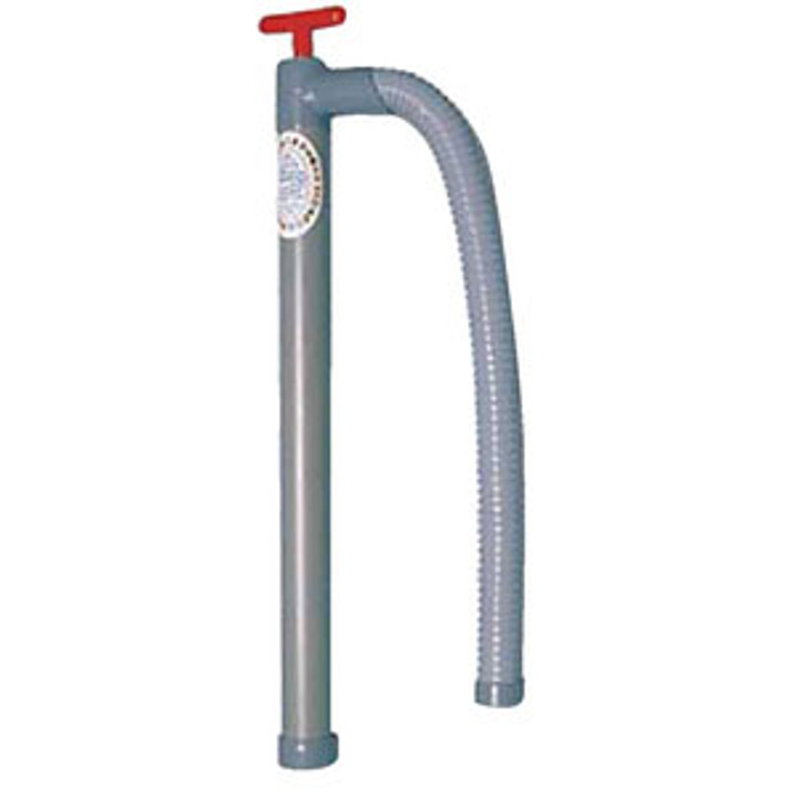 Beckson Marine 24 Hand Pump with 24 Hose 124Pf