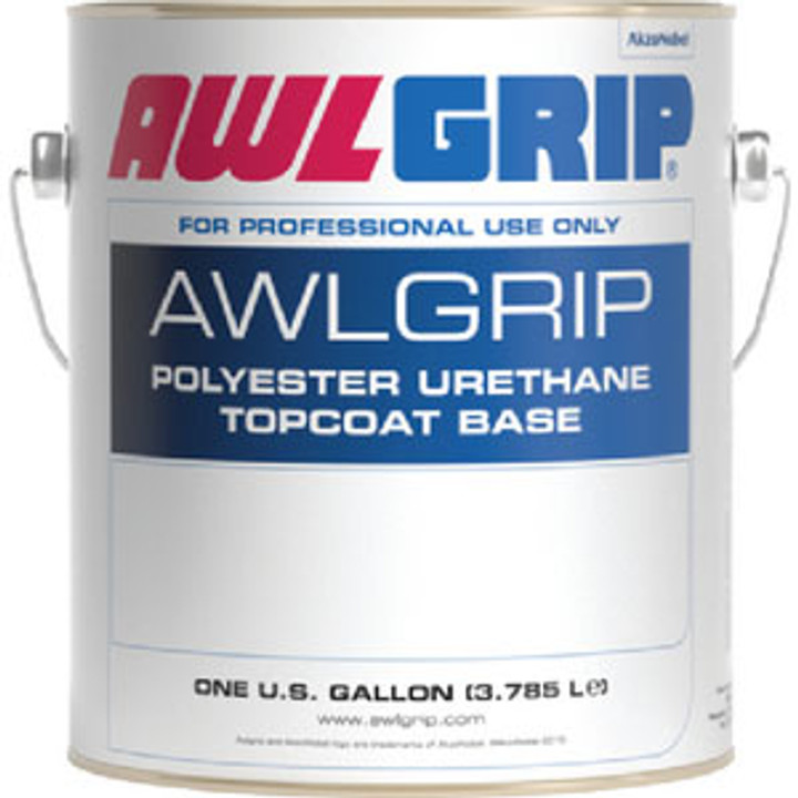 Awlgrip Topcoat Medium Grey G1007G