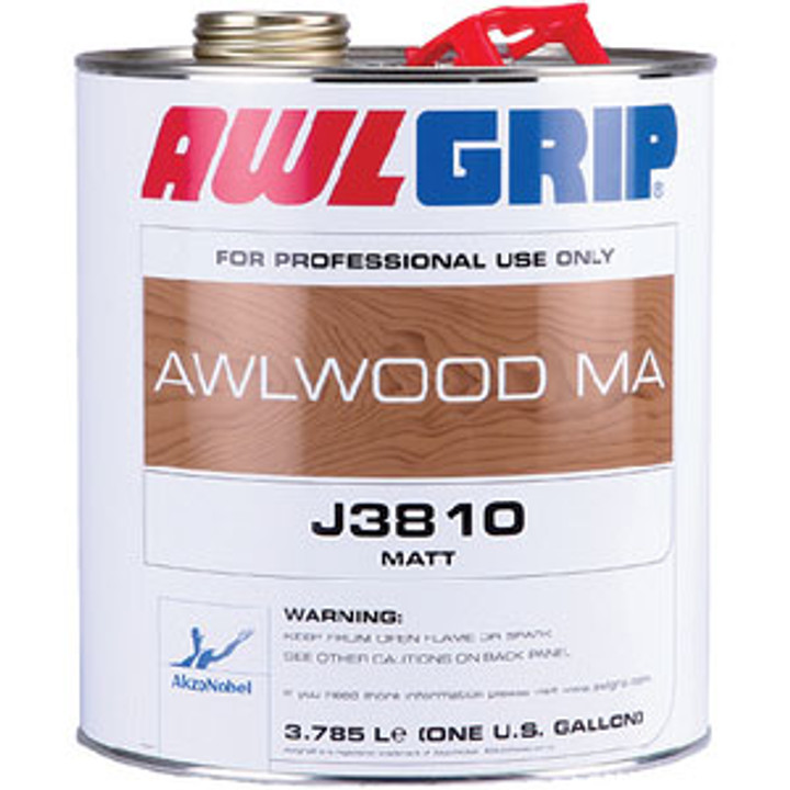 Awlgrip Awlwood Ma Matt Gallon J3810/1Glus