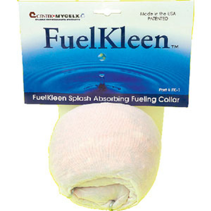 Centek Absorbing Fuel Collars 8Fk1R