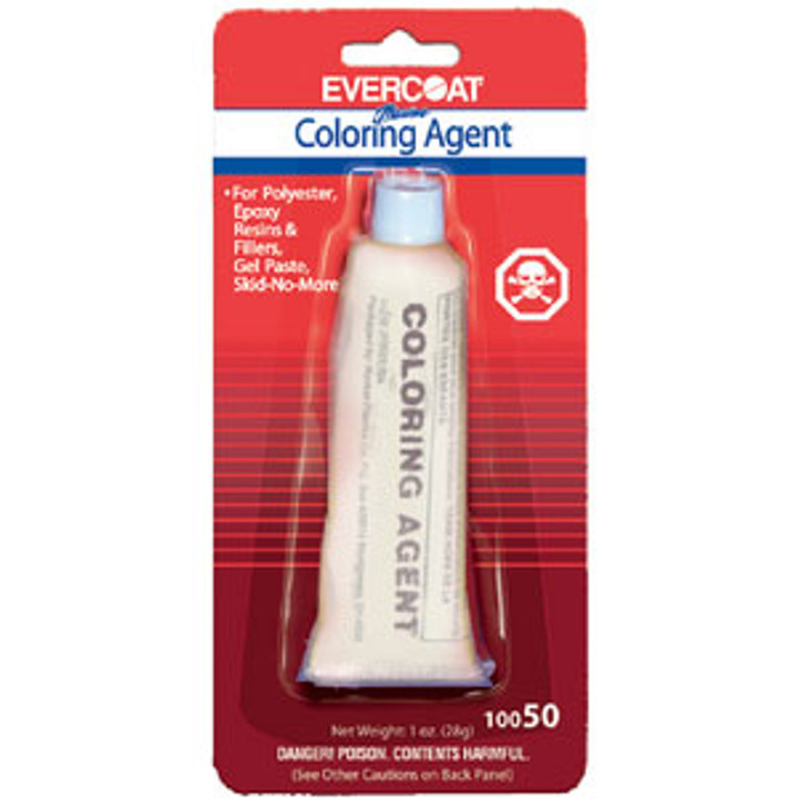 Evercoat Coloring Agent-White 1oz 100509