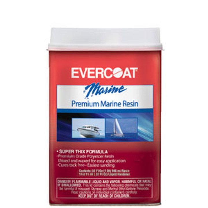 Evercoat Quart Resin with Wax 100553