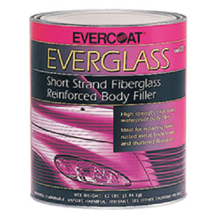 Evercoat Everglass Quart 100632