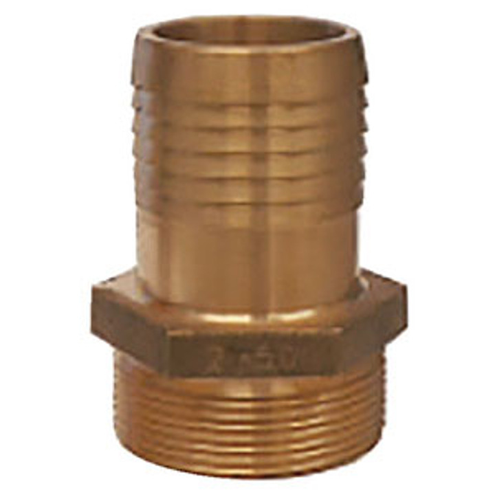 Groco Bronze Adaptor G 1 To 25Mm Pth-1Pd25