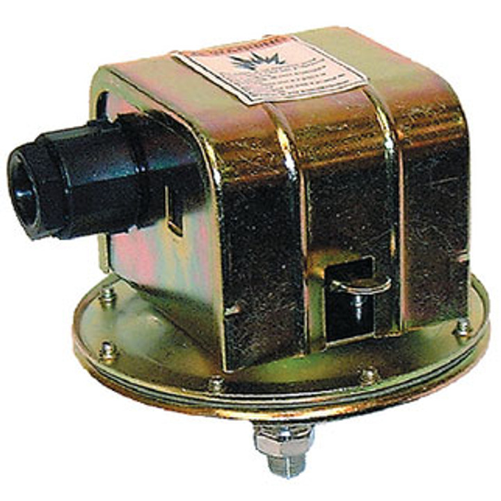 Johnson Pump Switch Vacuum with Nipple 09-45053