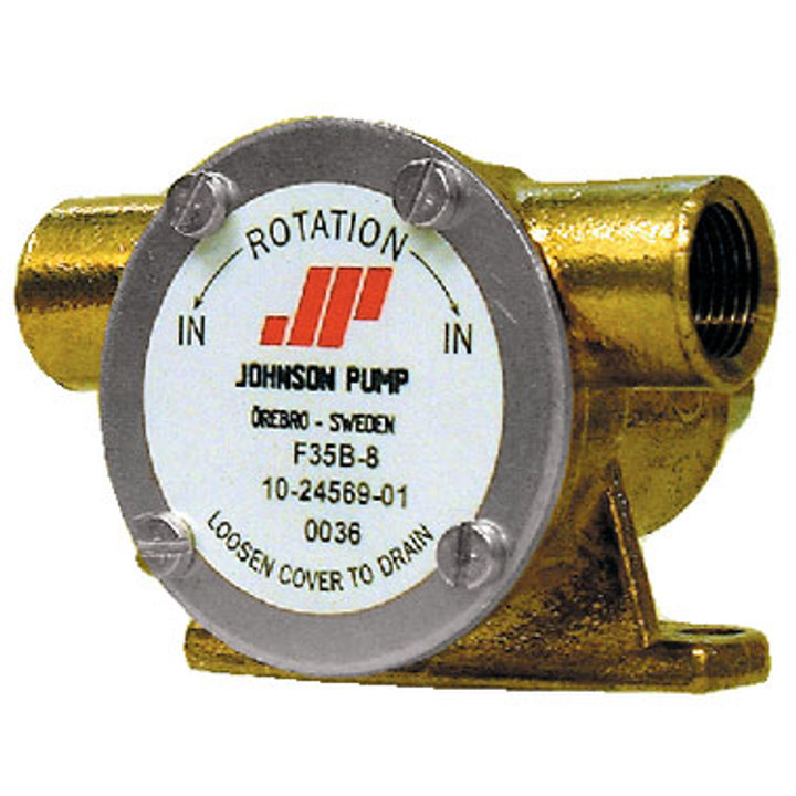 Johnson Pump F35B-8007 3/8 Npt-3/8 Shaft 10-24569-51