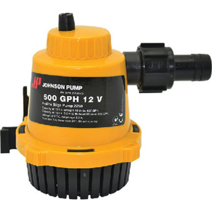 Johnson Pump 750 gph Proline Bilge Pump 189-22702