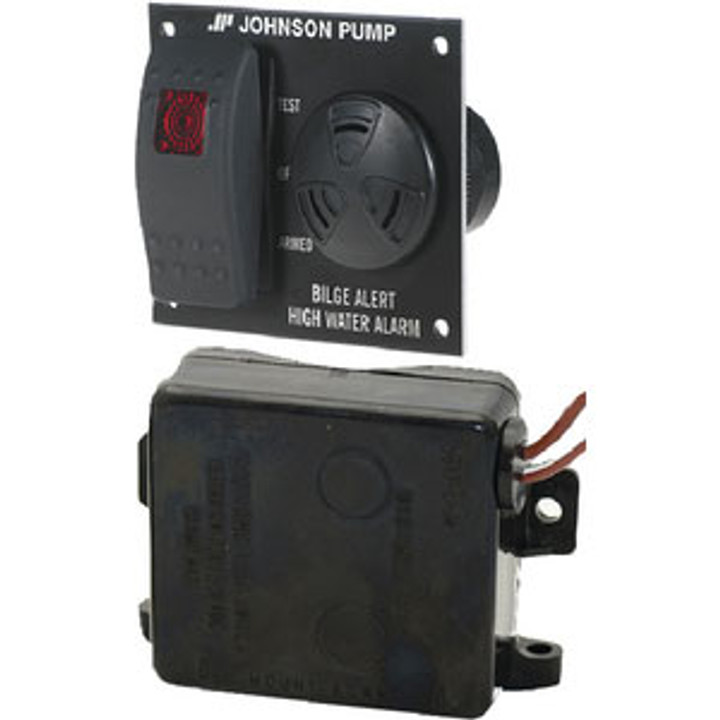 Johnson Pump High Water Alarm W Ultima 12V 72303-001