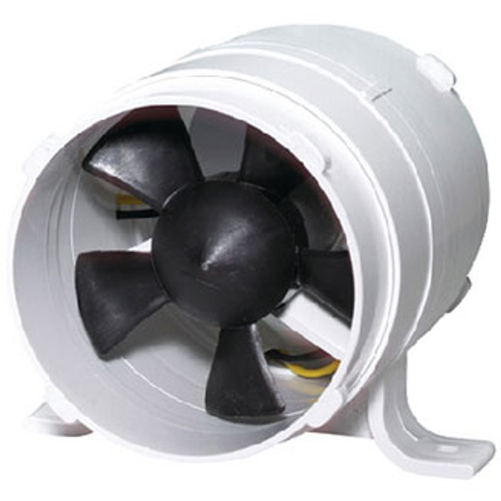 Johnson Pump 4 In-Line Blower 66402