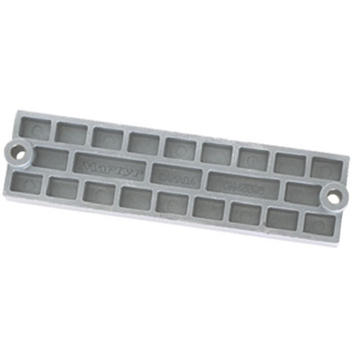 Martyr Anodes Zinc Mercury Waffle Bar Cm43396Z