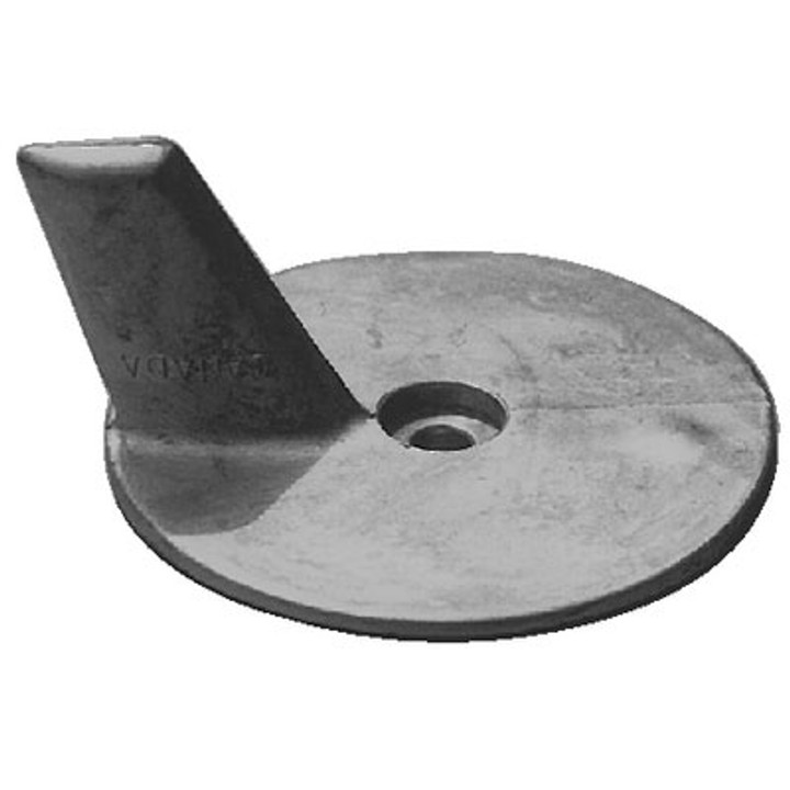 Martyr Anodes Zinc Yamaha Cutdown Skeg Cm6644537101Z