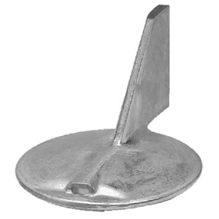 Martyr Anodes Yamaha Zinc Skeg Cm6J94537101Z