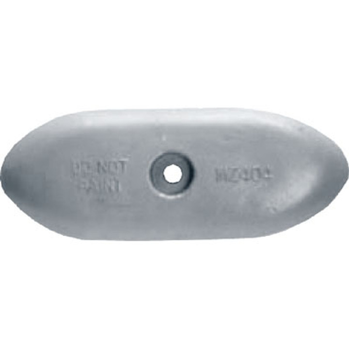 Martyr Anodes Anode-Hull Med Streamlined Cmmz404A