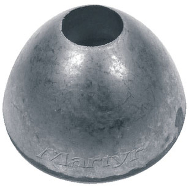 Martyr Anodes Anode Prop Nut Aluminum Cmpnfxa