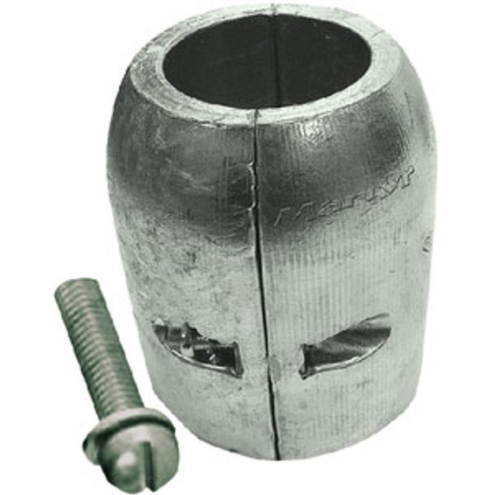 Martyr Anodes Anode-Clamp Shaft 1-3/8" Aluminum Cmxc06A