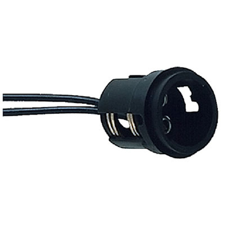 Perko D.C. Bay Socket with 10 Pigtail 0024Dp1