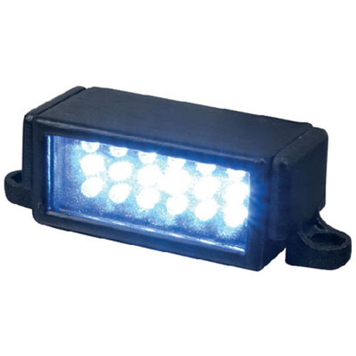 Perko LED Trim Tab Light White 1-Pk 0178Dp1Wht