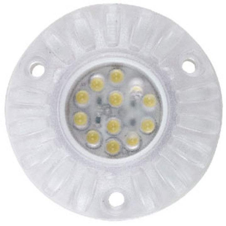 Perko LED Underwater Light Sm 2/Pk 0181Dp2Wht