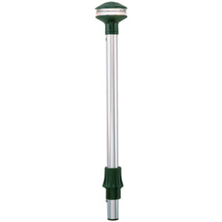 Perko Stern Pole 42 5 Degree 1445Dp5Chr