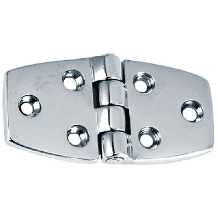 Perko 3" x 1-1/2 Chr Zinc Hinges Bul 0808Dp0Chr