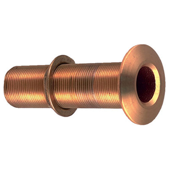 Perko Thru Hull Connector 1" Bronze 0348Dp6Plb