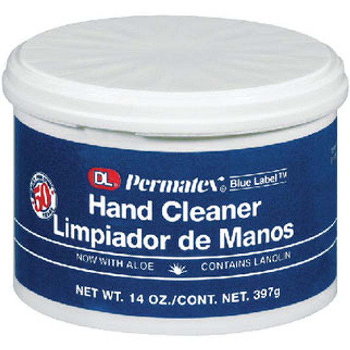 Permatex Hand Cleaner Permatex 14oz 1013