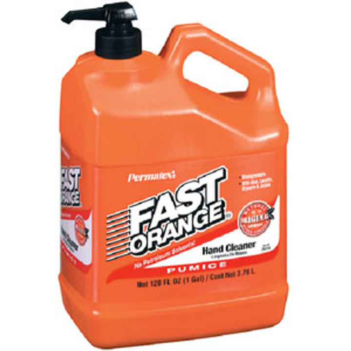 Permatex Fast Orange Hand Cleaner 1 Gallon 25219