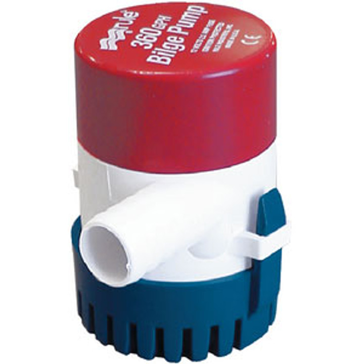 Rule 360gph Bilge Pump Sv-24