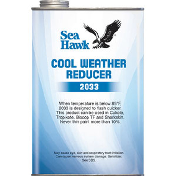 Seahawk Reducer/Cleanup Gallon 2033Gl