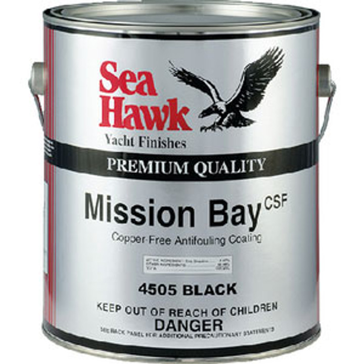 Seahawk Mission Bay CSF White Gallon 4510Gl