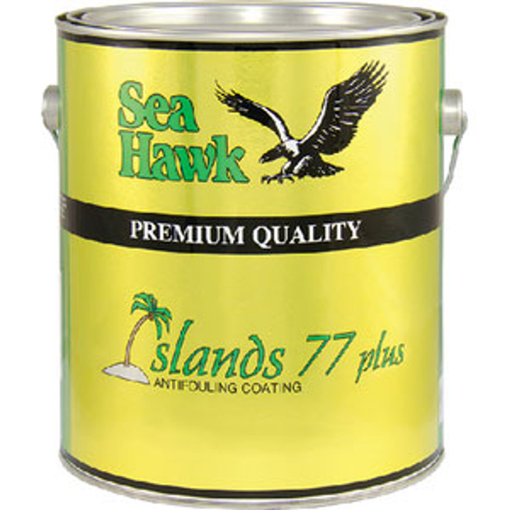 Seahawk Islands 77 Plus Light Blue Gallon 7742Gl