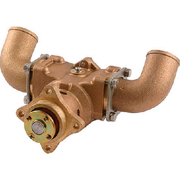 Sherwood Pump Raw Water Pump Cummins Qsb P2708X