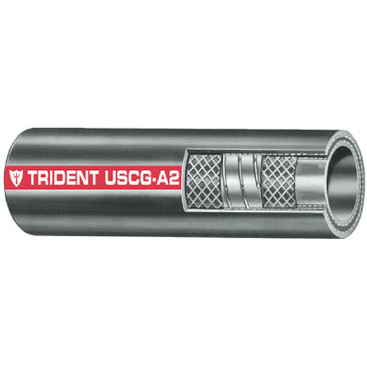 Trident Hose Fuel Hose A2 2 x 12.5 3272004