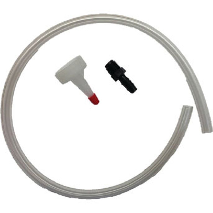 Uflex Bleed Kit For Up Series Pumps Blackit